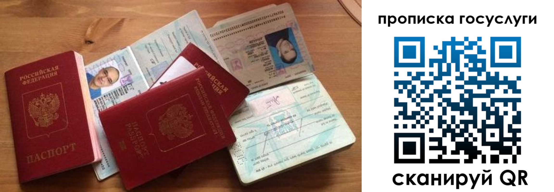 прописка гарантия в Емве